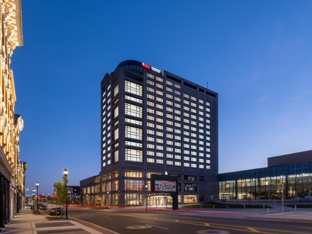 Homewood Suites By Hilton Toledo Downtown Exterior foto