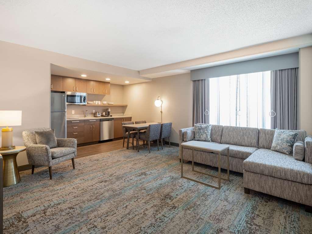 Homewood Suites By Hilton Toledo Downtown Zimmer foto