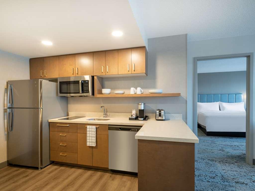 Homewood Suites By Hilton Toledo Downtown Zimmer foto