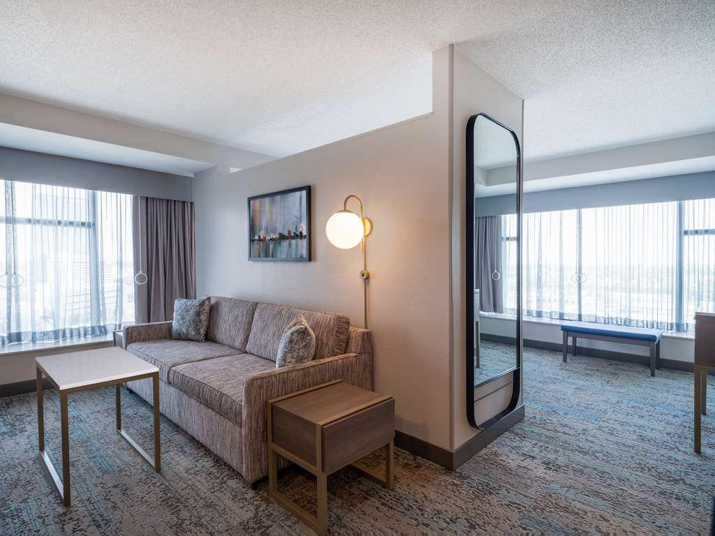 Homewood Suites By Hilton Toledo Downtown Zimmer foto